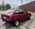Красный ВАЗ 2109, объемом двигателя 1.46 л и пробегом 185 тыс. км за 1599 $, фото 3 на Automoto.ua