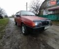 Червоний ВАЗ 2109, об'ємом двигуна 1.5 л та пробігом 47 тис. км за 1500 $, фото 5 на Automoto.ua