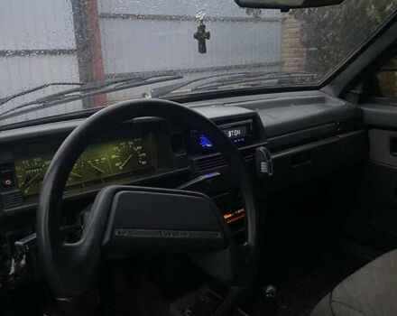 Красный ВАЗ 2109, объемом двигателя 1.46 л и пробегом 185 тыс. км за 1599 $, фото 17 на Automoto.ua