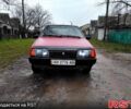 Красный ВАЗ 2109, объемом двигателя 1.5 л и пробегом 167 тыс. км за 1500 $, фото 1 на Automoto.ua