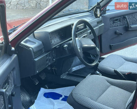 Красный ВАЗ 2109, объемом двигателя 1.5 л и пробегом 36 тыс. км за 3600 $, фото 13 на Automoto.ua