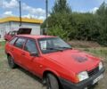 Червоний ВАЗ 2109, об'ємом двигуна 1.5 л та пробігом 200 тис. км за 700 $, фото 1 на Automoto.ua