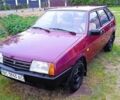 Червоний ВАЗ 2109, об'ємом двигуна 1.5 л та пробігом 195 тис. км за 1400 $, фото 1 на Automoto.ua