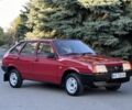 Красный ВАЗ 2109, объемом двигателя 1.5 л и пробегом 36 тыс. км за 3600 $, фото 1 на Automoto.ua