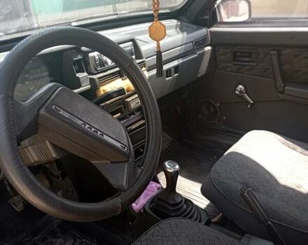 Красный ВАЗ 2109, объемом двигателя 1.3 л и пробегом 308 тыс. км за 1600 $, фото 2 на Automoto.ua