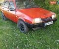 Красный ВАЗ 2109, объемом двигателя 1.5 л и пробегом 170 тыс. км за 649 $, фото 1 на Automoto.ua