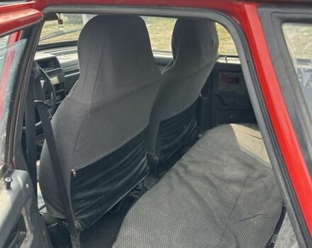 Червоний ВАЗ 2109, об'ємом двигуна 1.5 л та пробігом 200 тис. км за 700 $, фото 5 на Automoto.ua