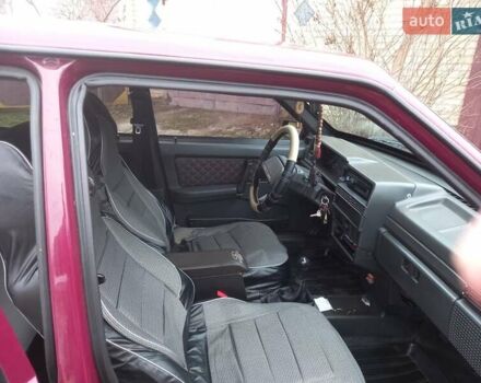 Червоний ВАЗ 2109, об'ємом двигуна 1.5 л та пробігом 170 тис. км за 2500 $, фото 2 на Automoto.ua