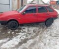 Червоний ВАЗ 2109, об'ємом двигуна 1.5 л та пробігом 170 тис. км за 850 $, фото 1 на Automoto.ua