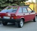 Красный ВАЗ 2109, объемом двигателя 1.5 л и пробегом 36 тыс. км за 3600 $, фото 2 на Automoto.ua