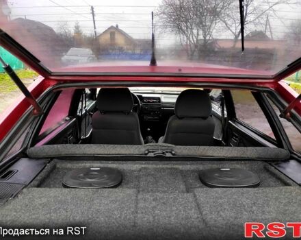 Червоний ВАЗ 2109, об'ємом двигуна 1.5 л та пробігом 167 тис. км за 1500 $, фото 4 на Automoto.ua