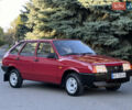 Красный ВАЗ 2109, объемом двигателя 1.5 л и пробегом 36 тыс. км за 3600 $, фото 1 на Automoto.ua