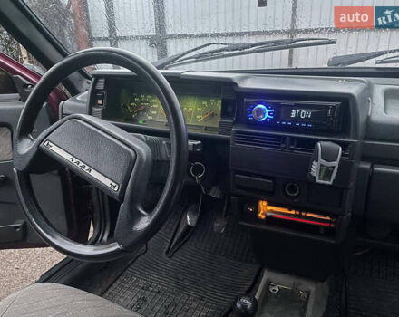 Красный ВАЗ 2109, объемом двигателя 1.46 л и пробегом 185 тыс. км за 1599 $, фото 14 на Automoto.ua