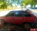 Червоний ВАЗ 2109, об'ємом двигуна 1.5 л та пробігом 170 тис. км за 750 $, фото 1 на Automoto.ua