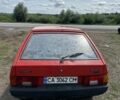 Червоний ВАЗ 2109, об'ємом двигуна 1.5 л та пробігом 200 тис. км за 700 $, фото 3 на Automoto.ua