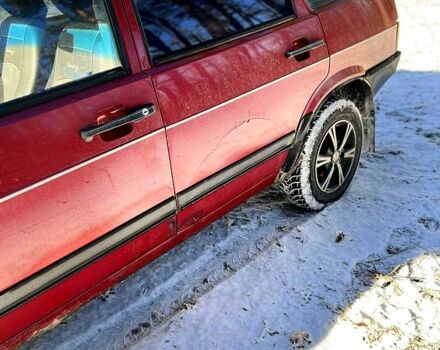 Червоний ВАЗ 2109, об'ємом двигуна 1.5 л та пробігом 0 тис. км за 1350 $, фото 5 на Automoto.ua