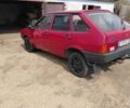 Красный ВАЗ 2109, объемом двигателя 1.5 л и пробегом 40 тыс. км за 1454 $, фото 3 на Automoto.ua
