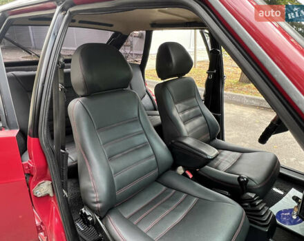 Красный ВАЗ 2109, объемом двигателя 1.5 л и пробегом 120 тыс. км за 1750 $, фото 12 на Automoto.ua