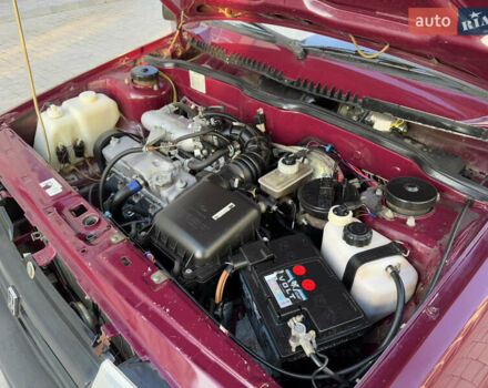 Красный ВАЗ 2109, объемом двигателя 1.5 л и пробегом 61 тыс. км за 2999 $, фото 102 на Automoto.ua