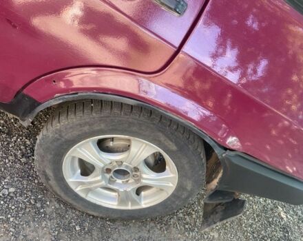 Красный ВАЗ 2109, объемом двигателя 1.5 л и пробегом 250 тыс. км за 1428 $, фото 2 на Automoto.ua