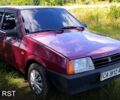 Красный ВАЗ 2109, объемом двигателя 1.5 л и пробегом 136 тыс. км за 2000 $, фото 3 на Automoto.ua