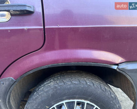 Красный ВАЗ 2109, объемом двигателя 1.5 л и пробегом 229 тыс. км за 1150 $, фото 17 на Automoto.ua