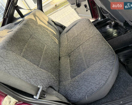 Красный ВАЗ 2109, объемом двигателя 1.5 л и пробегом 61 тыс. км за 2999 $, фото 79 на Automoto.ua