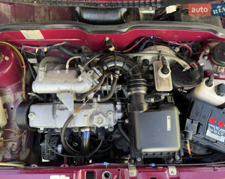 Красный ВАЗ 2109, объемом двигателя 1.5 л и пробегом 61 тыс. км за 2999 $, фото 104 на Automoto.ua