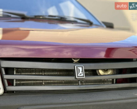 Красный ВАЗ 2109, объемом двигателя 1.5 л и пробегом 61 тыс. км за 2999 $, фото 24 на Automoto.ua