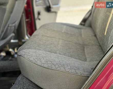 Красный ВАЗ 2109, объемом двигателя 1.5 л и пробегом 61 тыс. км за 2999 $, фото 69 на Automoto.ua