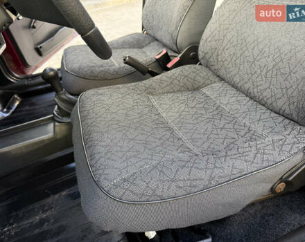 Красный ВАЗ 2109, объемом двигателя 1.5 л и пробегом 61 тыс. км за 2999 $, фото 58 на Automoto.ua