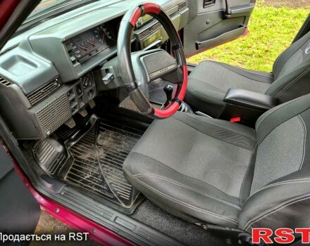 Червоний ВАЗ 2109, об'ємом двигуна 1.5 л та пробігом 188 тис. км за 2499 $, фото 12 на Automoto.ua