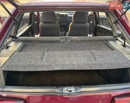 Красный ВАЗ 2109, объемом двигателя 1.5 л и пробегом 61 тыс. км за 2999 $, фото 107 на Automoto.ua