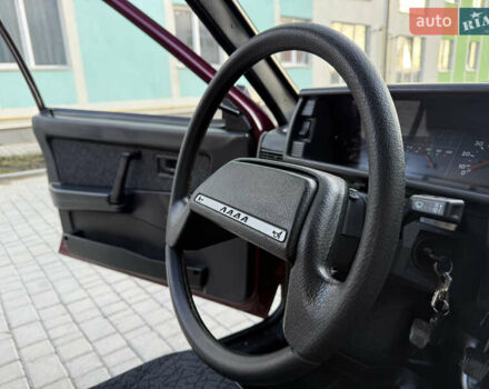Красный ВАЗ 2109, объемом двигателя 1.5 л и пробегом 61 тыс. км за 2999 $, фото 97 на Automoto.ua