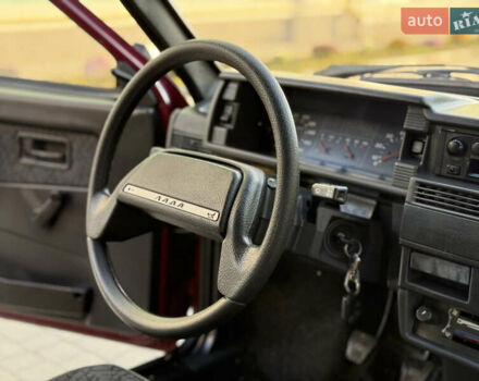 Красный ВАЗ 2109, объемом двигателя 1.5 л и пробегом 61 тыс. км за 2999 $, фото 91 на Automoto.ua