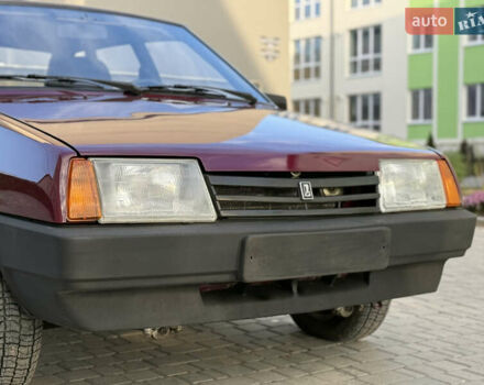 Красный ВАЗ 2109, объемом двигателя 1.5 л и пробегом 61 тыс. км за 2999 $, фото 23 на Automoto.ua