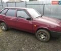 Красный ВАЗ 2109, объемом двигателя 1.5 л и пробегом 121 тыс. км за 2500 $, фото 1 на Automoto.ua
