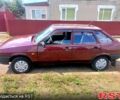 Красный ВАЗ 2109, объемом двигателя 1.5 л и пробегом 141 тыс. км за 2500 $, фото 3 на Automoto.ua