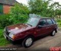 Червоний ВАЗ 2109, об'ємом двигуна 1.5 л та пробігом 180 тис. км за 1100 $, фото 1 на Automoto.ua