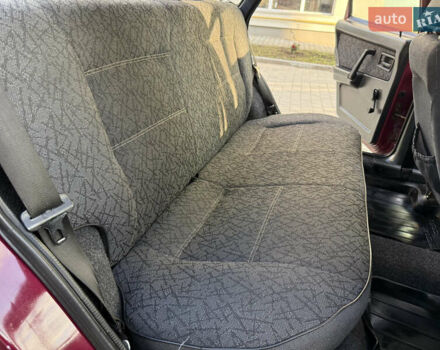 Красный ВАЗ 2109, объемом двигателя 1.5 л и пробегом 61 тыс. км за 2999 $, фото 80 на Automoto.ua