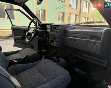 Красный ВАЗ 2109, объемом двигателя 1.5 л и пробегом 61 тыс. км за 2999 $, фото 86 на Automoto.ua