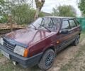 Красный ВАЗ 2109, объемом двигателя 0 л и пробегом 178 тыс. км за 1500 $, фото 1 на Automoto.ua