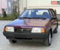 Красный ВАЗ 2109, объемом двигателя 1.5 л и пробегом 61 тыс. км за 2999 $, фото 4 на Automoto.ua