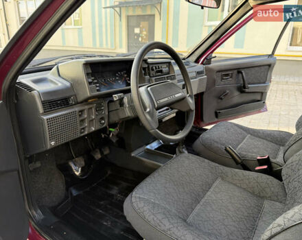 Красный ВАЗ 2109, объемом двигателя 1.5 л и пробегом 61 тыс. км за 2999 $, фото 54 на Automoto.ua