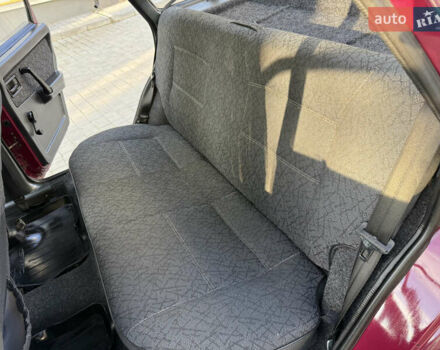 Красный ВАЗ 2109, объемом двигателя 1.5 л и пробегом 61 тыс. км за 2999 $, фото 72 на Automoto.ua