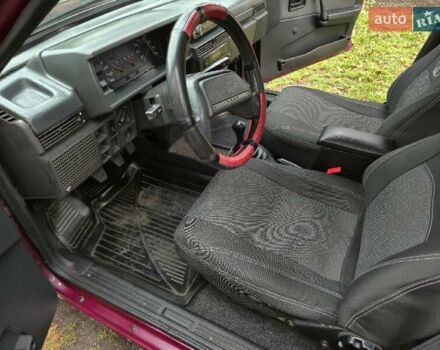 Червоний ВАЗ 2109, об'ємом двигуна 1.5 л та пробігом 188 тис. км за 2299 $, фото 7 на Automoto.ua