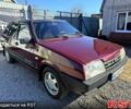 Красный ВАЗ 2109, объемом двигателя 1.5 л и пробегом 150 тыс. км за 1300 $, фото 1 на Automoto.ua