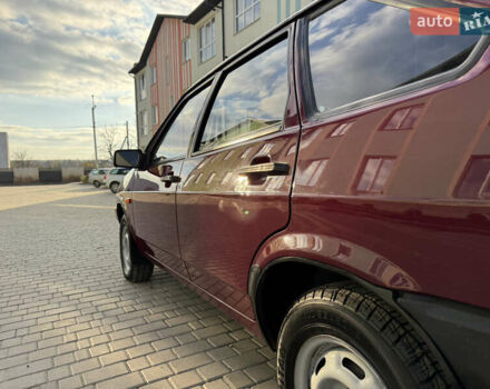 Красный ВАЗ 2109, объемом двигателя 1.5 л и пробегом 61 тыс. км за 2999 $, фото 32 на Automoto.ua