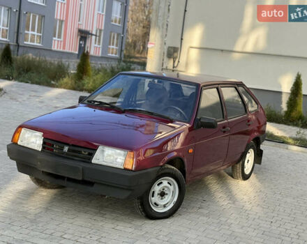 Красный ВАЗ 2109, объемом двигателя 1.5 л и пробегом 61 тыс. км за 2999 $, фото 42 на Automoto.ua