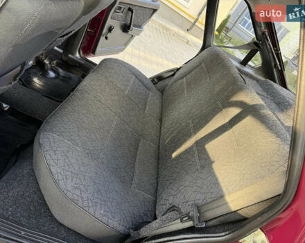 Красный ВАЗ 2109, объемом двигателя 1.5 л и пробегом 61 тыс. км за 2999 $, фото 71 на Automoto.ua